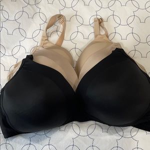 Nursing bras
